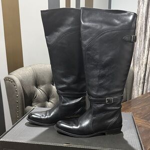 Frye Molly Button Tall Boots